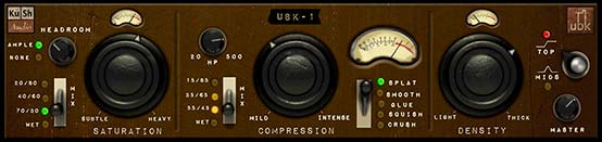 Kush Audio UBK-1
