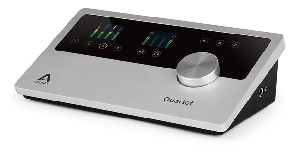 Apogee Quartet Audio Interface