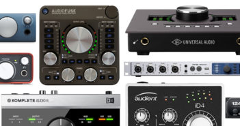 The 10 Best Audio Interfaces – Essential Buyers Guide 2017 The 10 Best Audio Interfaces – Essential Buyers Guide 2017