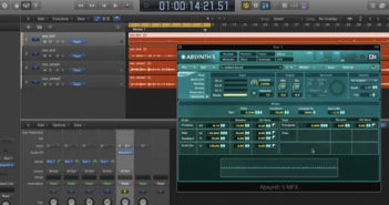 Point Blank Sound Design Tutorial: How to Process External Audio in Absynth Point Blank Absynth Sound Design Tutorial