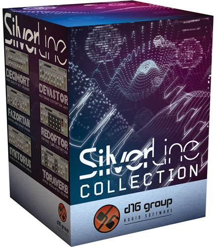 D16 Silverline Collection
