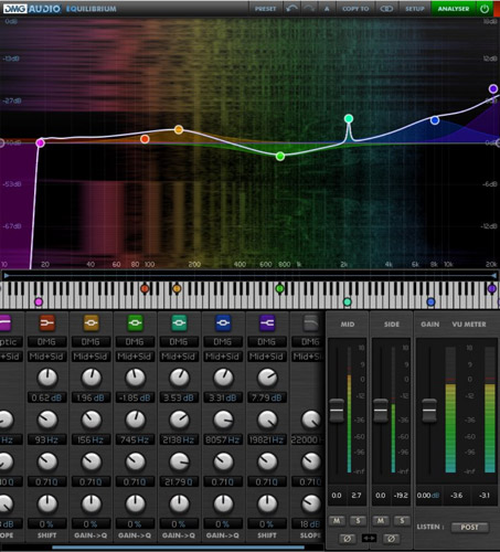 DMG Audio Equilibrium